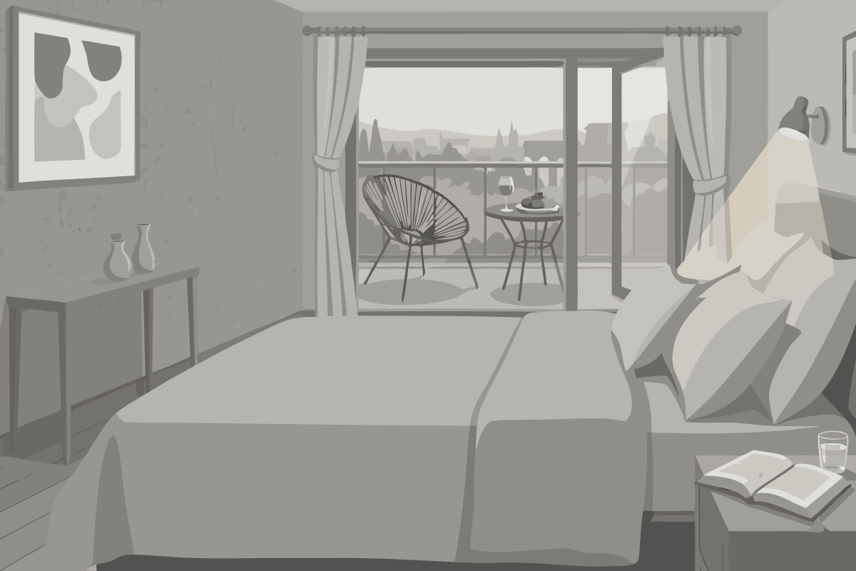 Habitación Confort